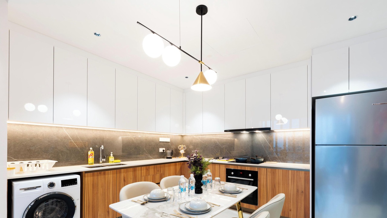 Photo of Kitchen in Kuala Lumpur City Centre