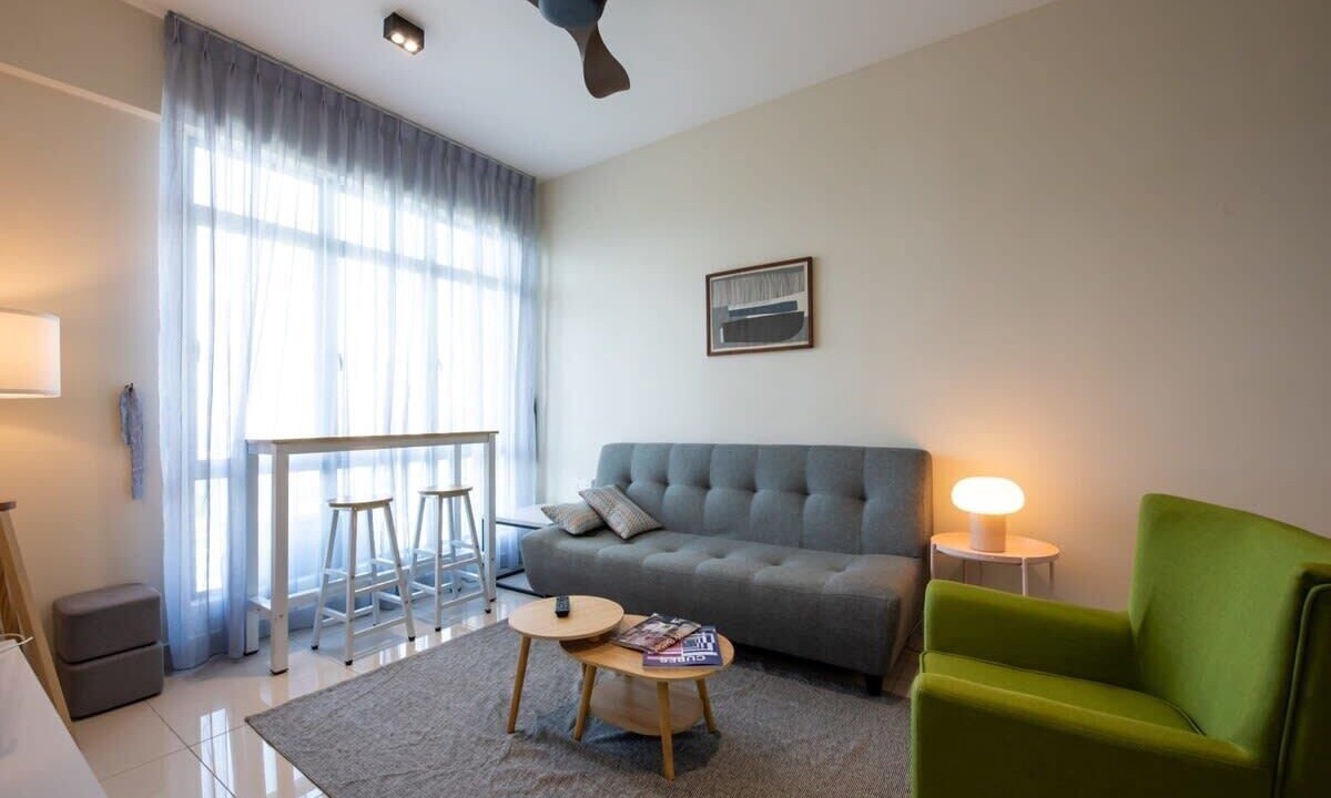 Photo of Livingroom in Taman Daya
