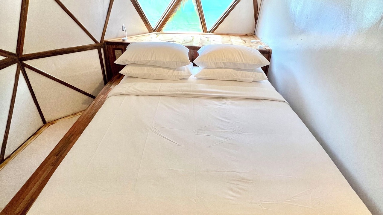 Photo of Bedroom in Air Hangat