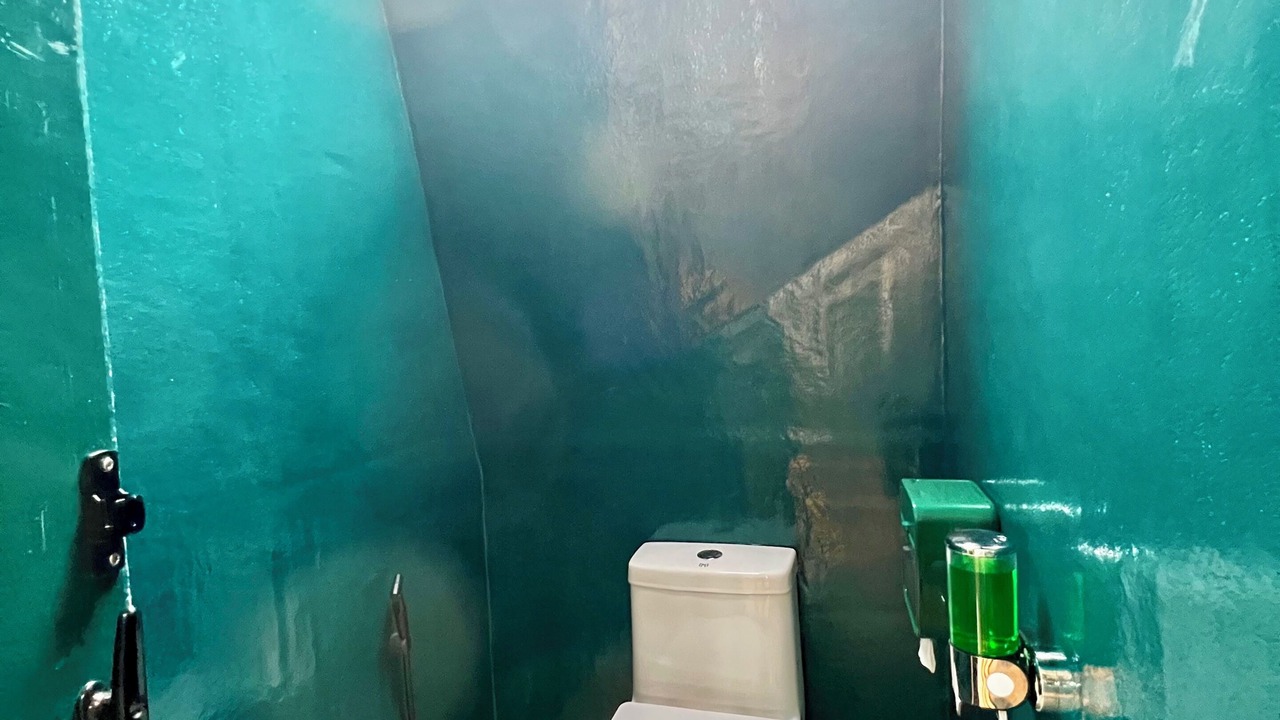 Photo of Bathroom in Air Hangat
