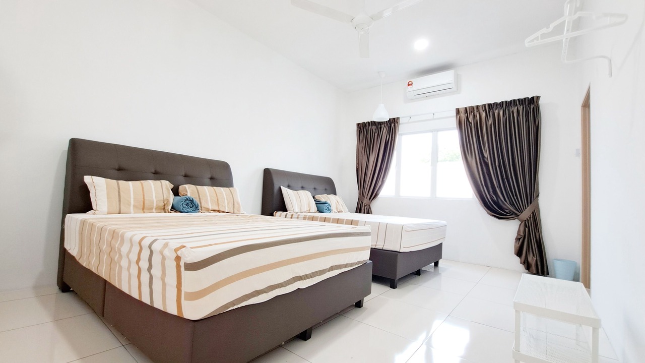 Photo of Bedroom in Kampung Arab