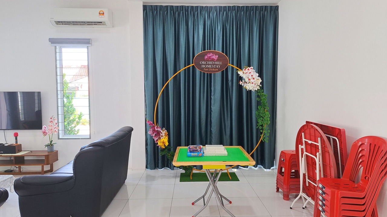 Photo of Bedroom in Kampung Arab