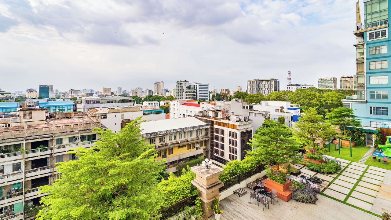 Photo of Outdoor in Phuong 6