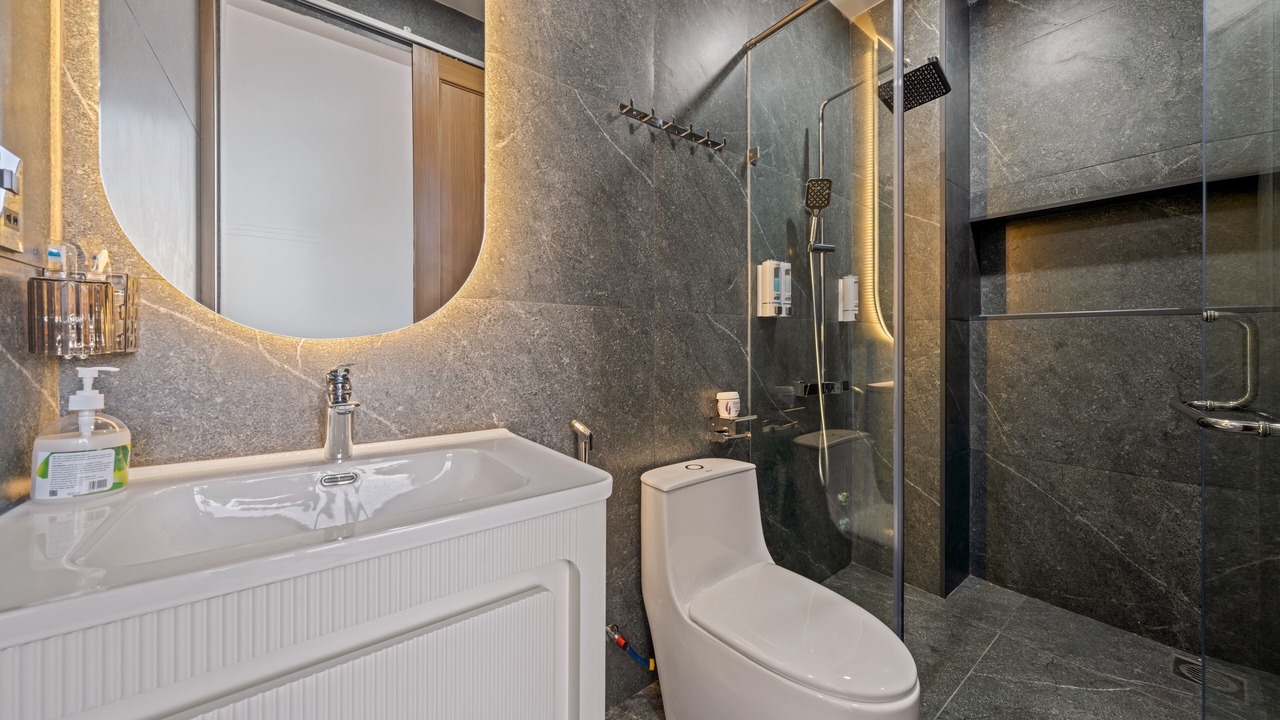 Photo of Bathroom in Son Tra