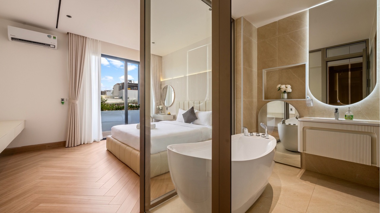 Photo of Bathroom in Son Tra