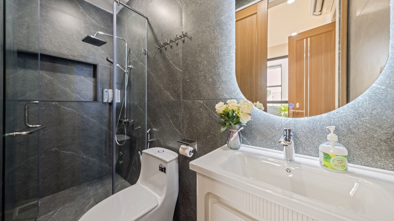 Photo of Bathroom in Son Tra