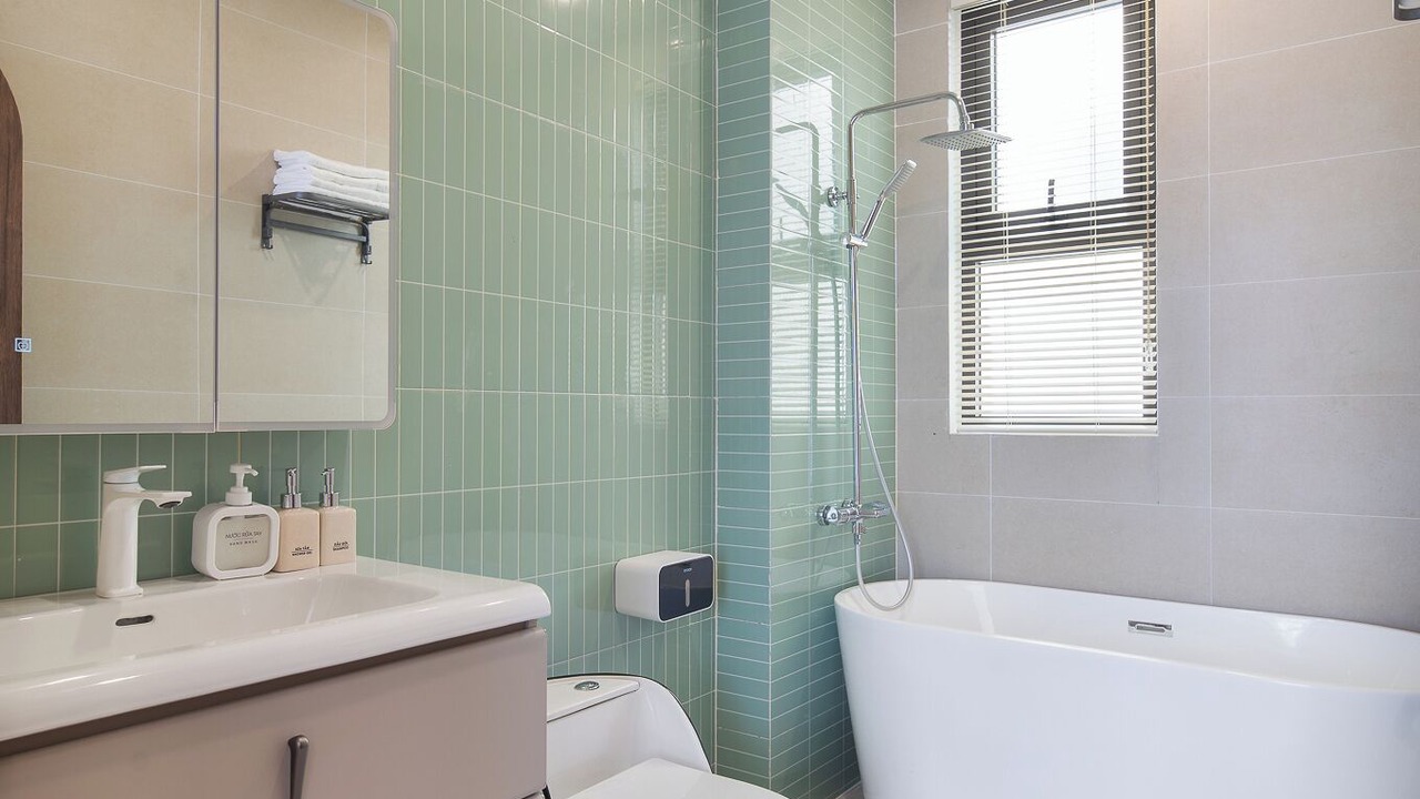 Photo of Bathroom in Son Tra