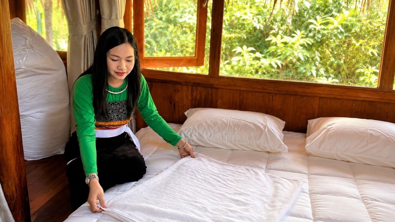 Photo of Bedroom in Mai Chau