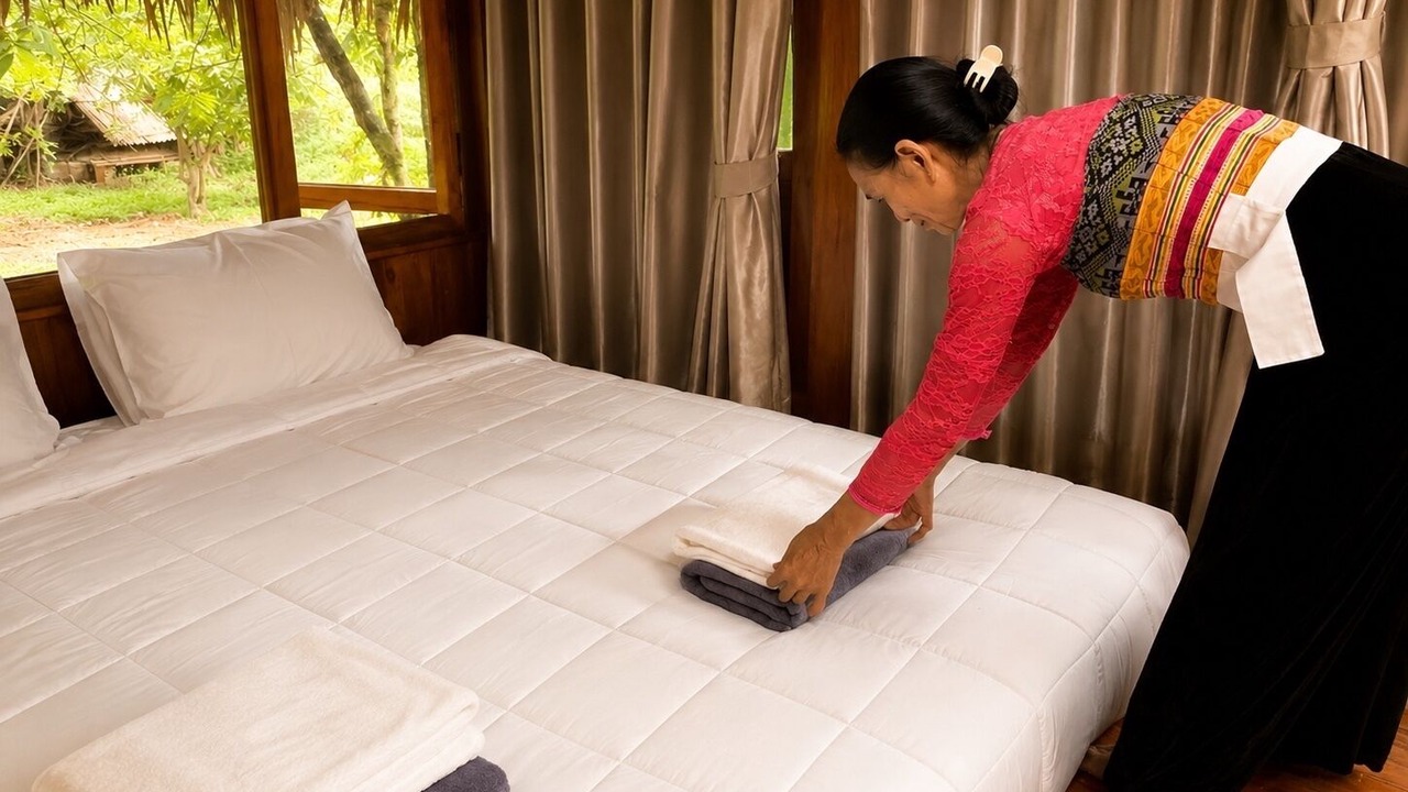 Photo of Bedroom in Mai Chau