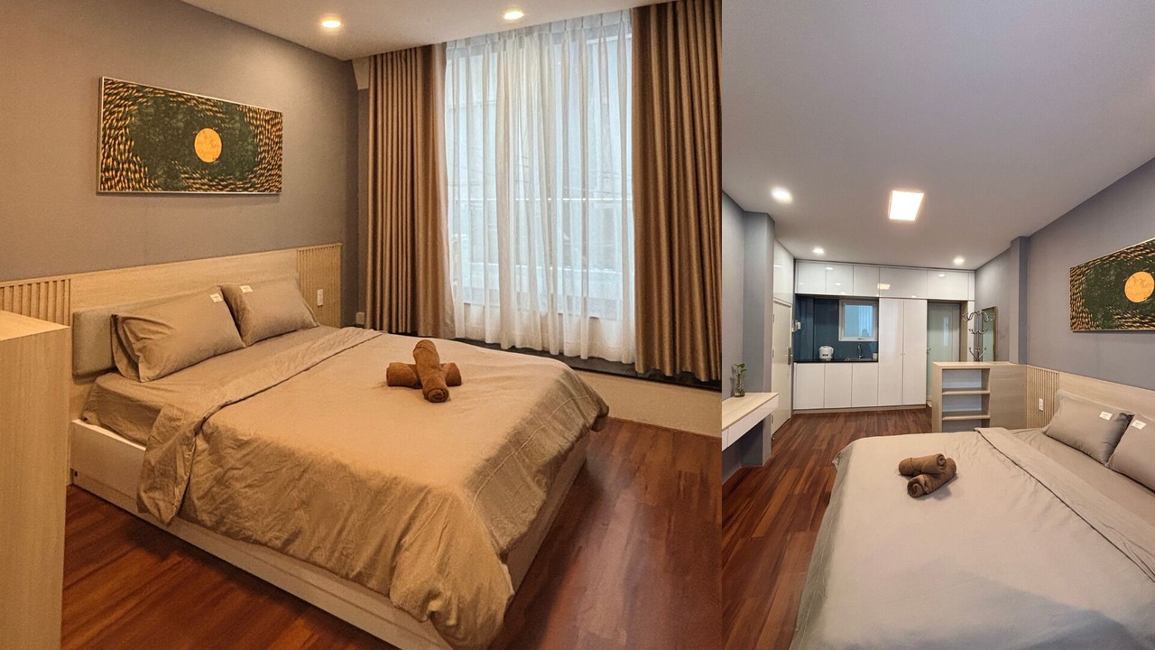 Photo of Bedroom in Ben Thanh