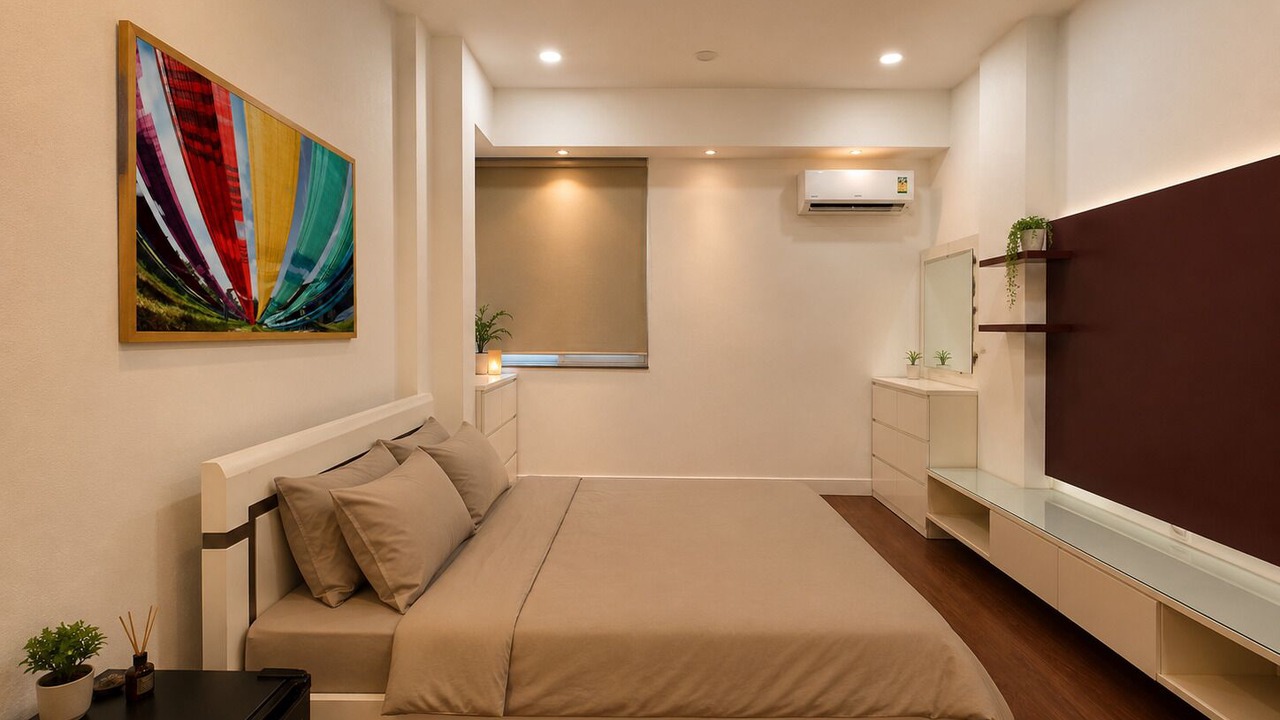 Photo of Bedroom in Ben Thanh