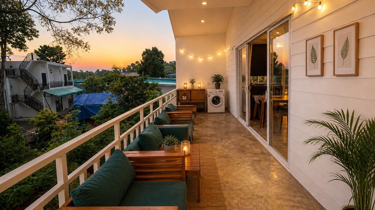 Photo of Patio Balcony in Koh Rong