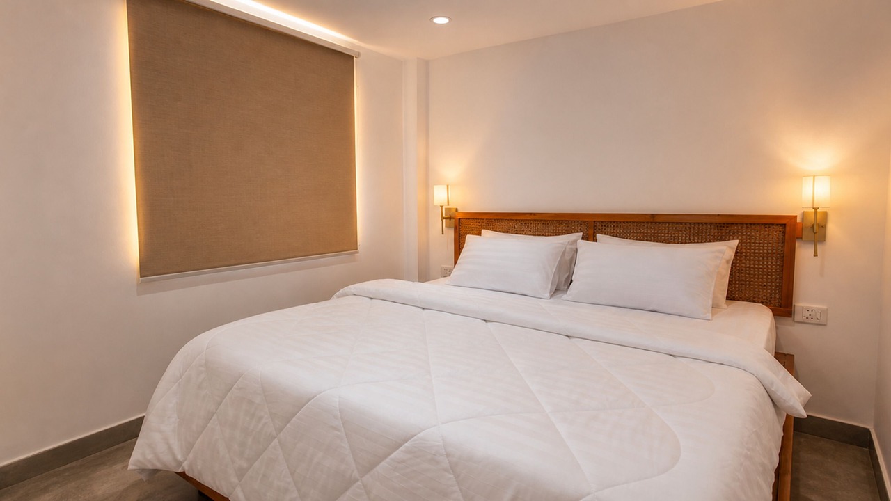 Photo of Bedroom in Koh Rong