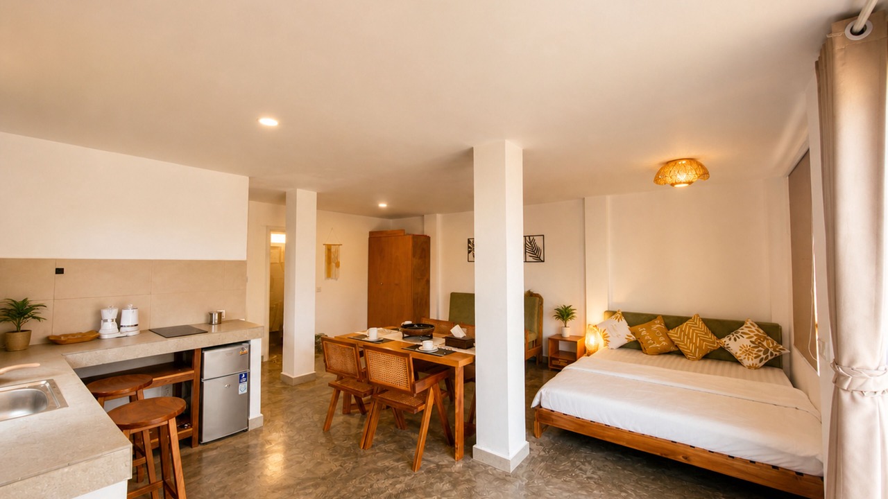 Photo of Bedroom in Koh Rong