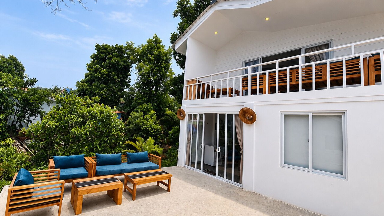 Photo of Patio Balcony in Koh Rong