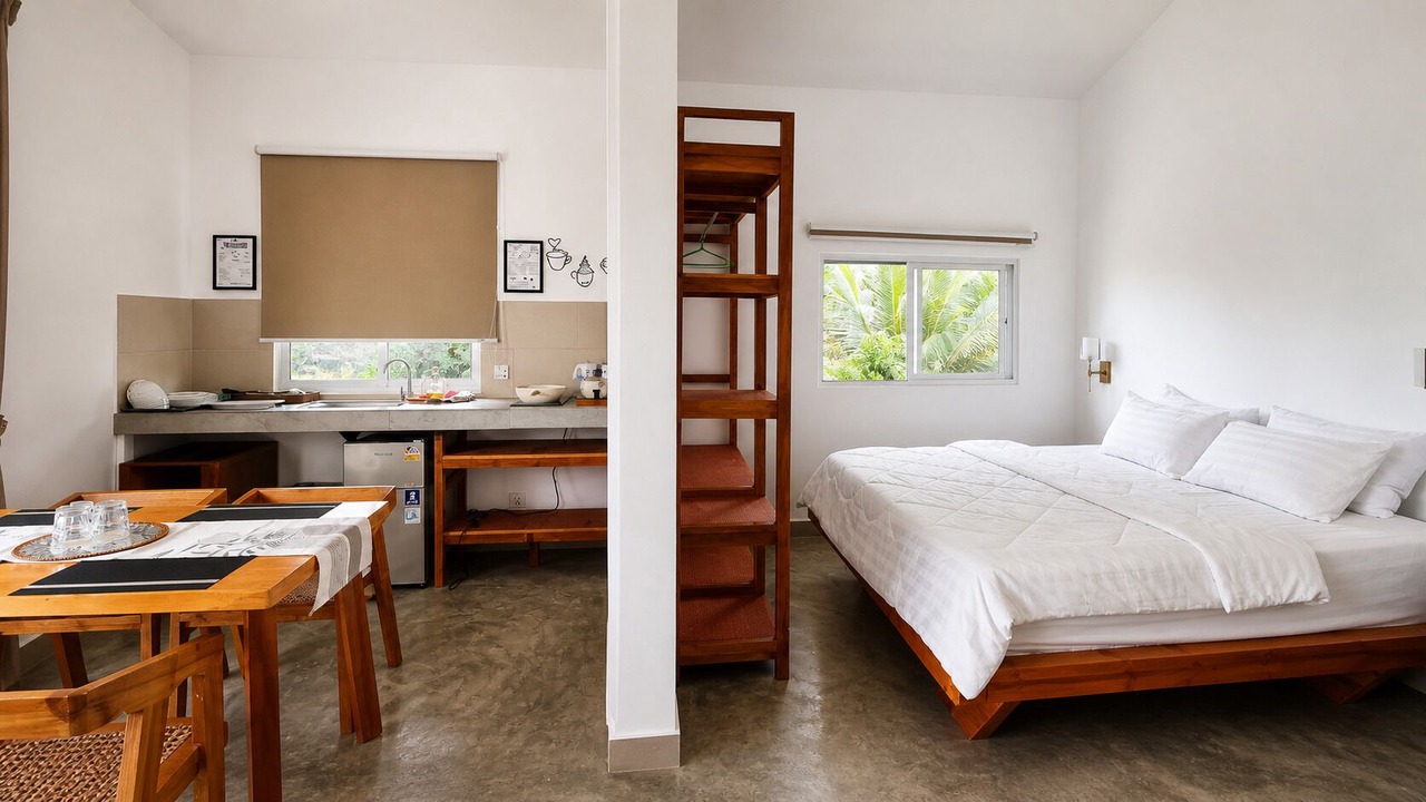 Photo of Bedroom in Koh Rong