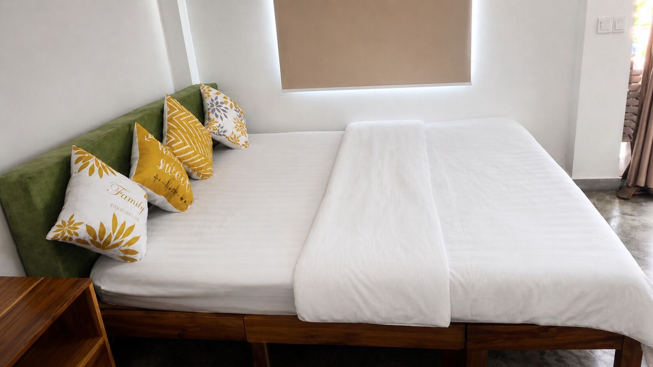 Photo of Bedroom in Koh Rong
