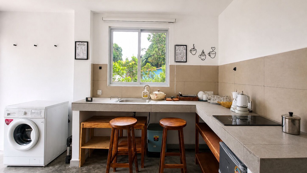 Photo of Kitchen in Koh Rong