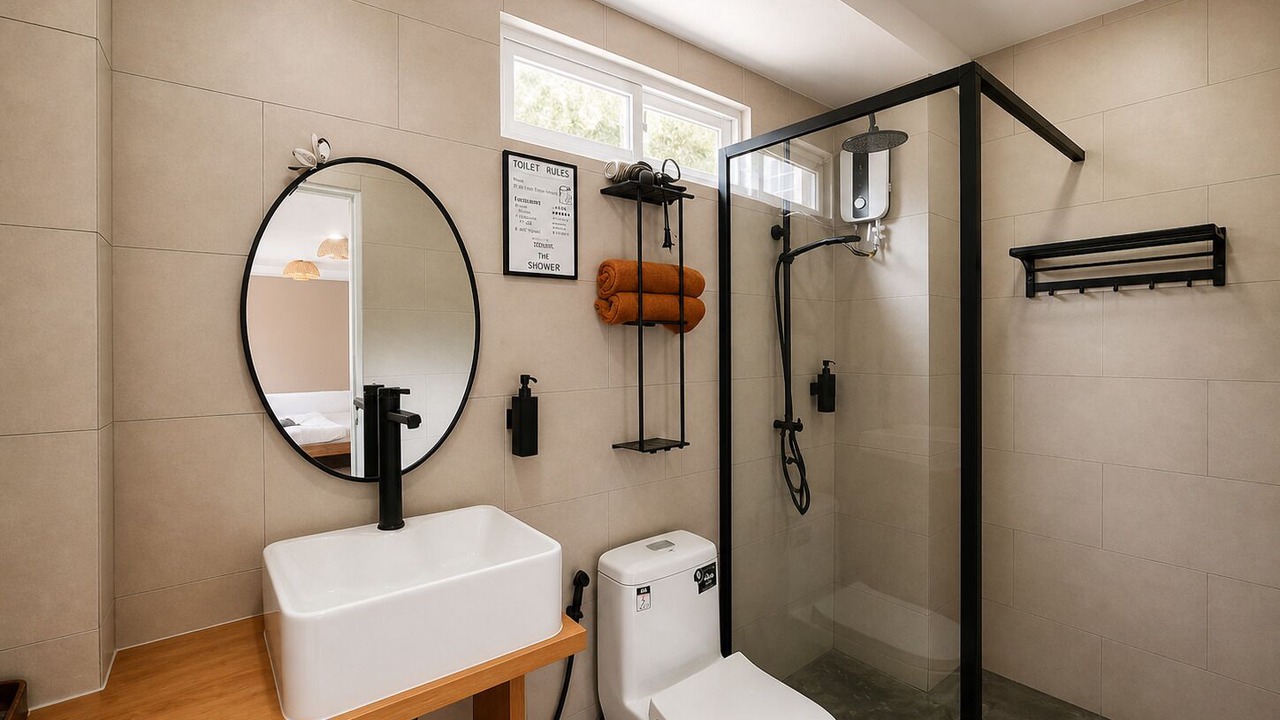 Photo of Bathroom in Koh Rong