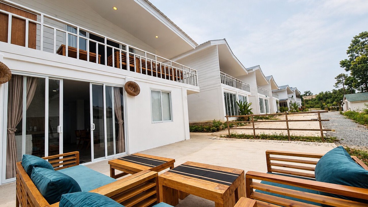 Photo of Patio Balcony in Koh Rong