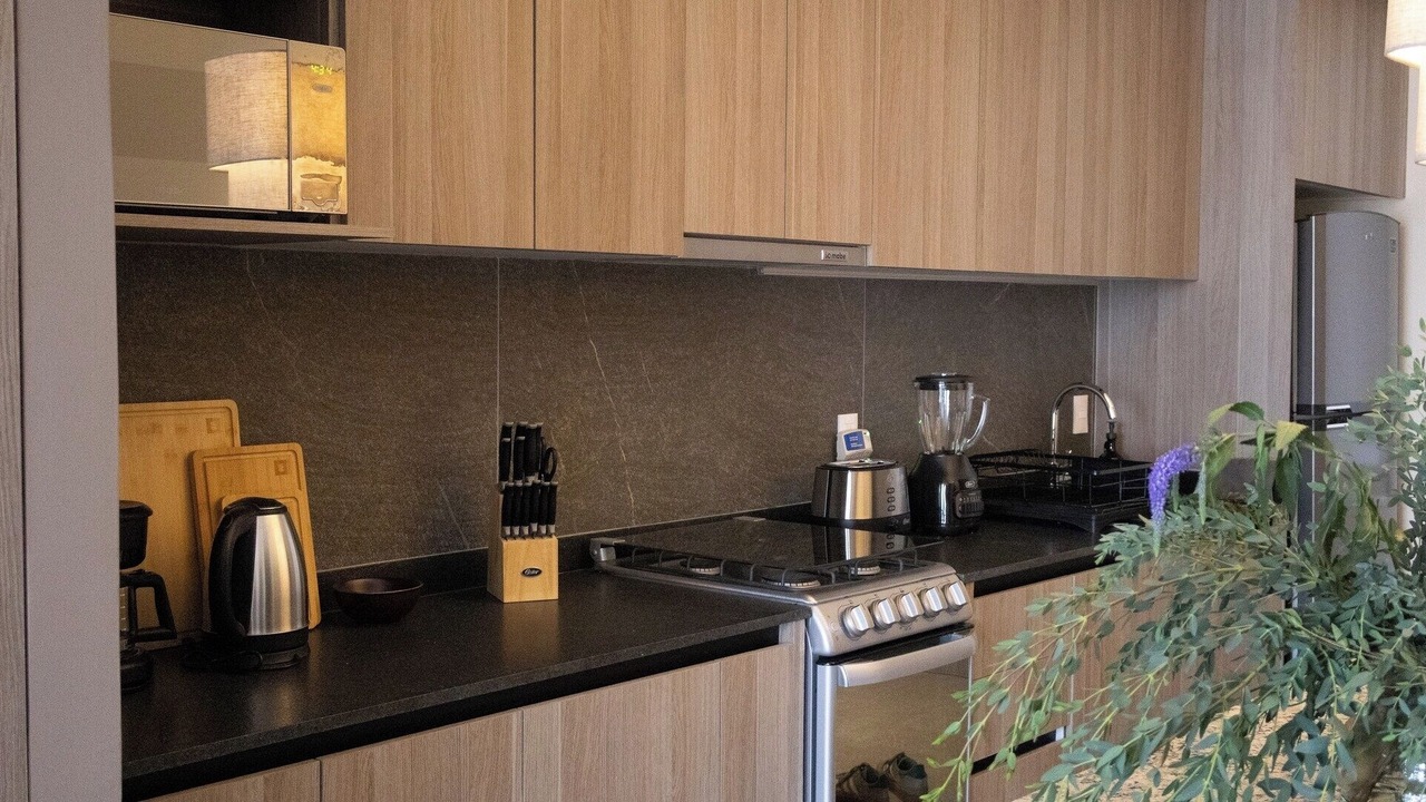 Photo of Kitchen in Zona Expo
