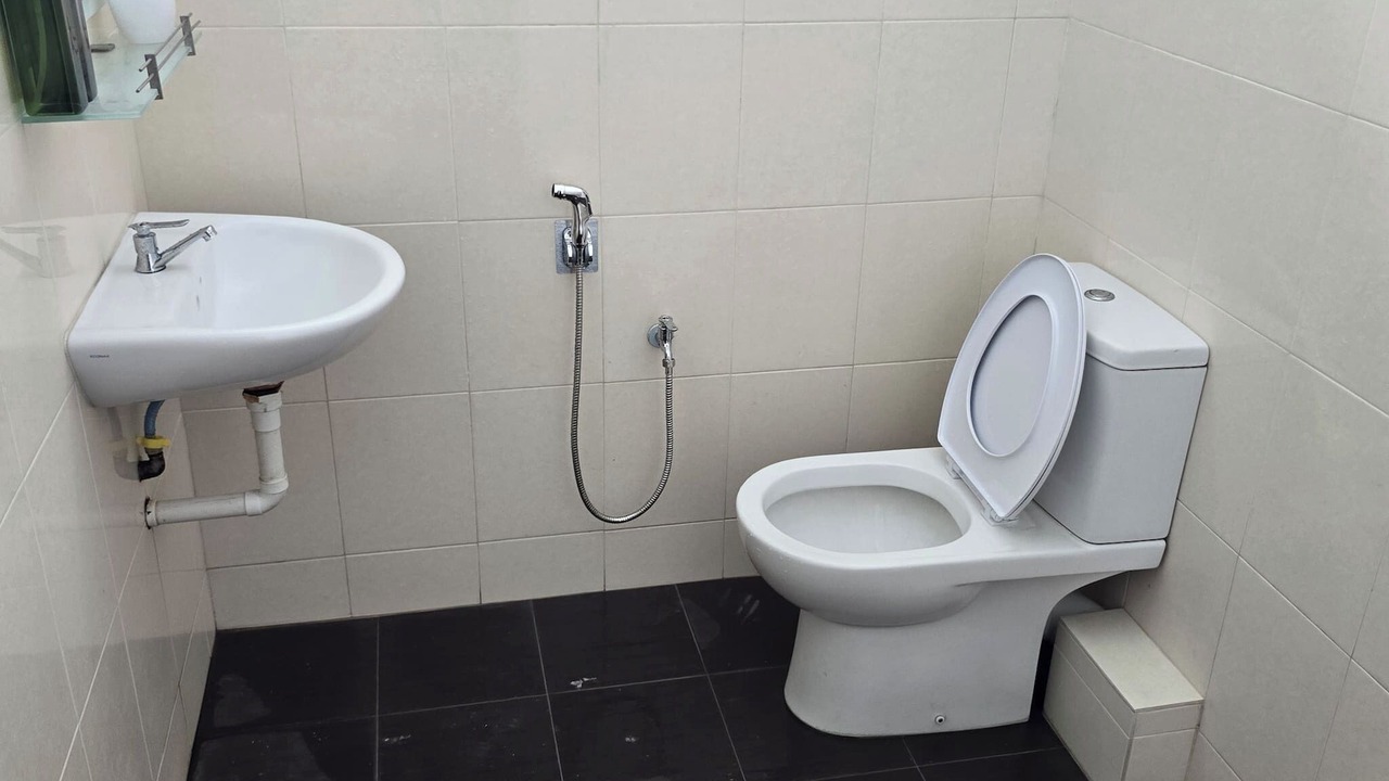 Photo of Bathroom in Gelugor