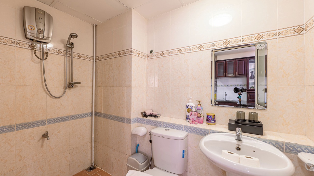 Photo of Bathroom in Bach Dang Riverside