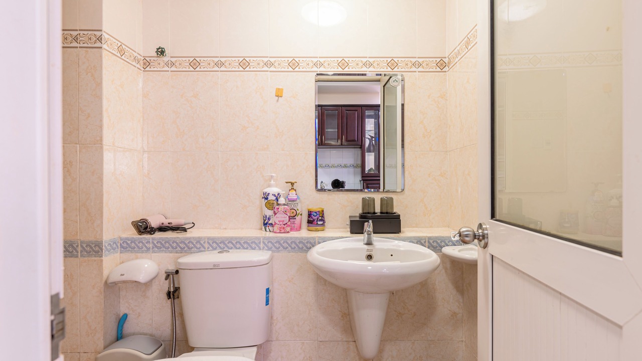 Photo of Bathroom in Bach Dang Riverside