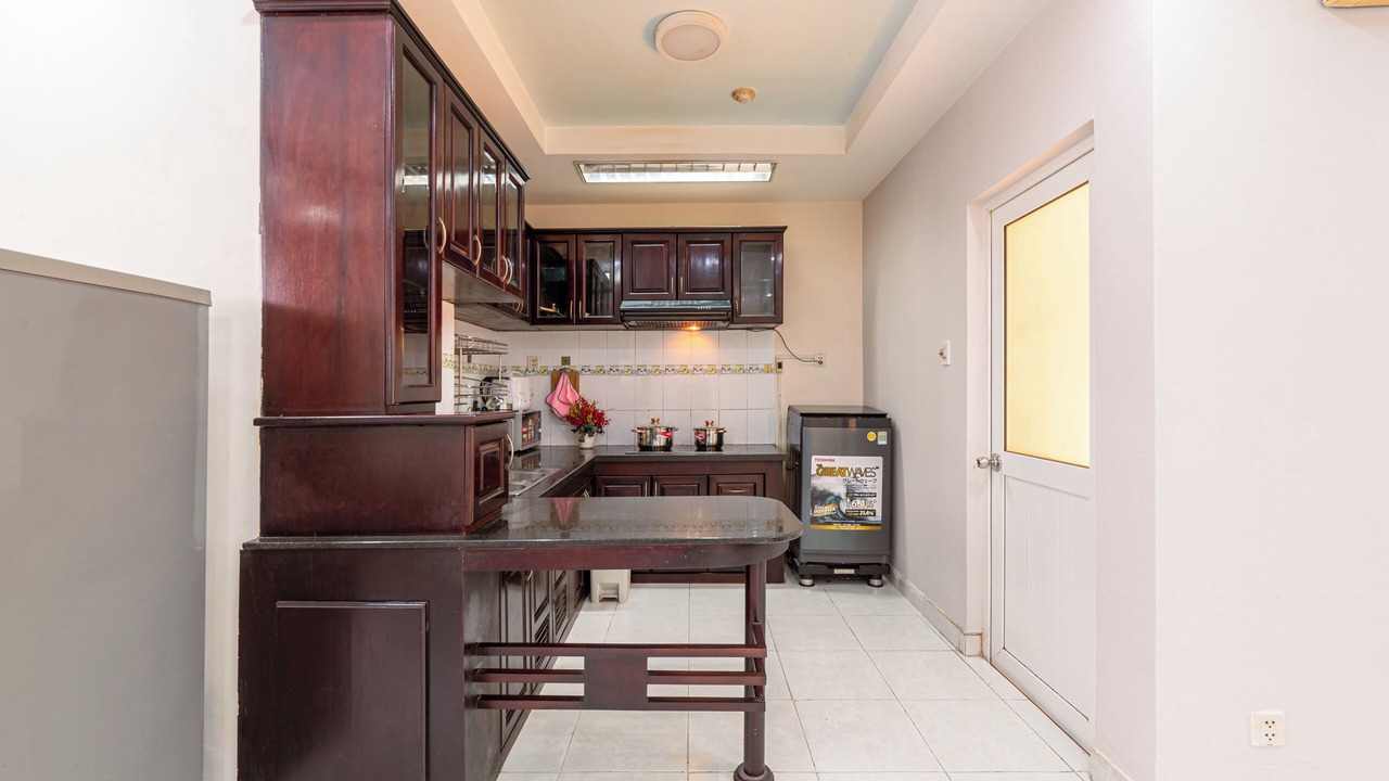 Photo of Kitchen in Bach Dang Riverside