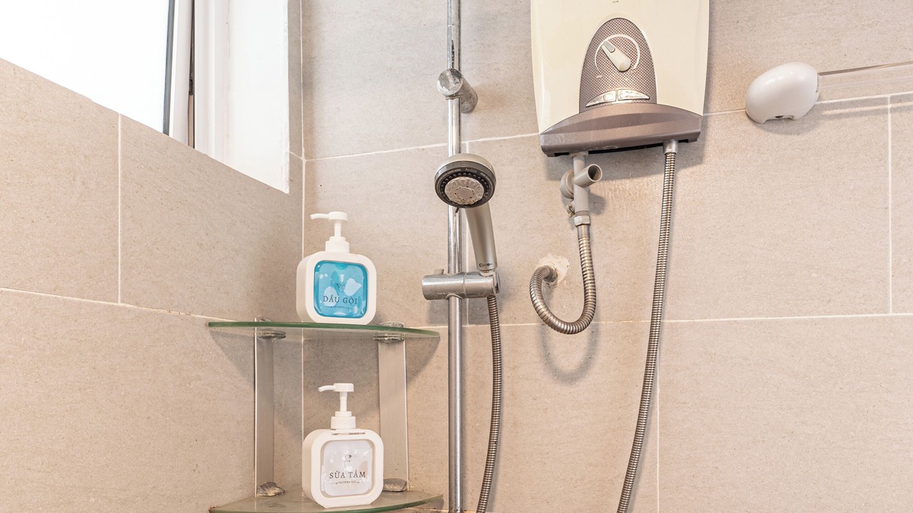 Photo of Bathroom in Bach Dang Riverside
