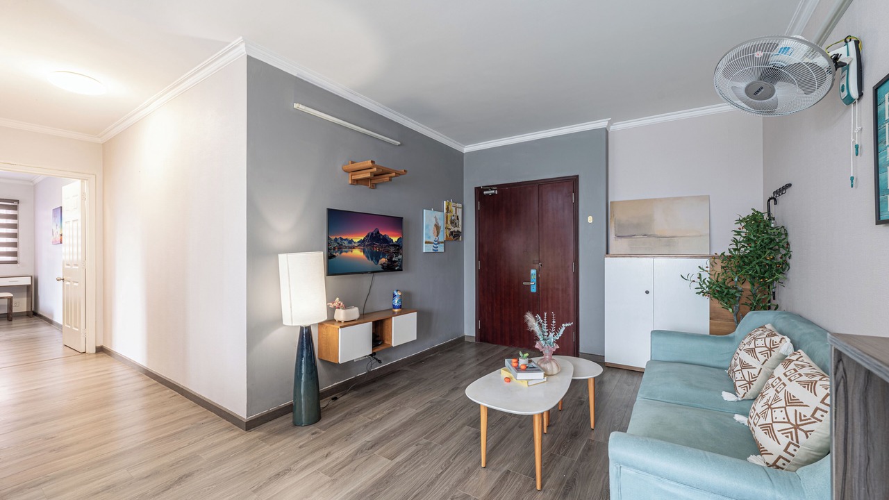 Photo of Livingroom in Bach Dang Riverside