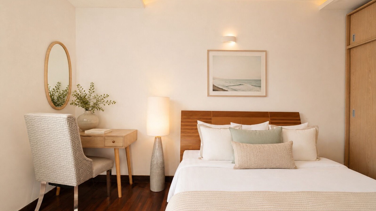 Photo of Bedroom in Bach Dang Riverside