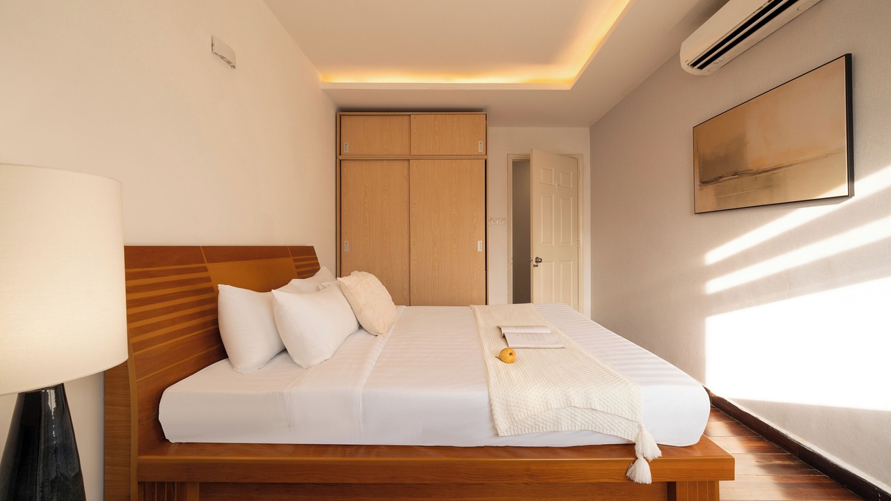 Photo of Bedroom in Bach Dang Riverside