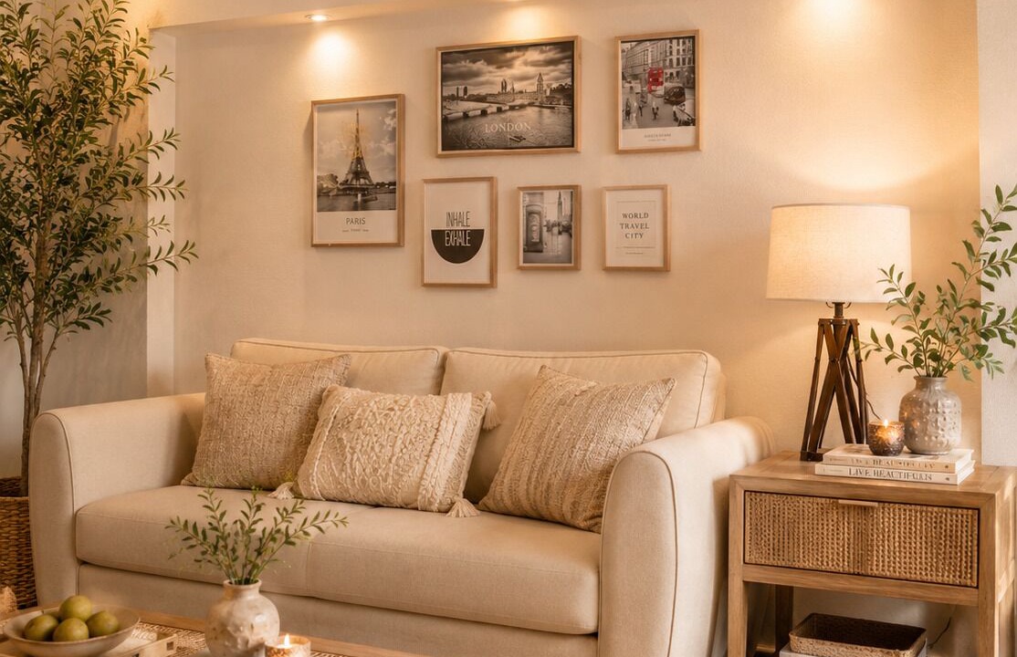Photo of Livingroom in Bach Dang Riverside