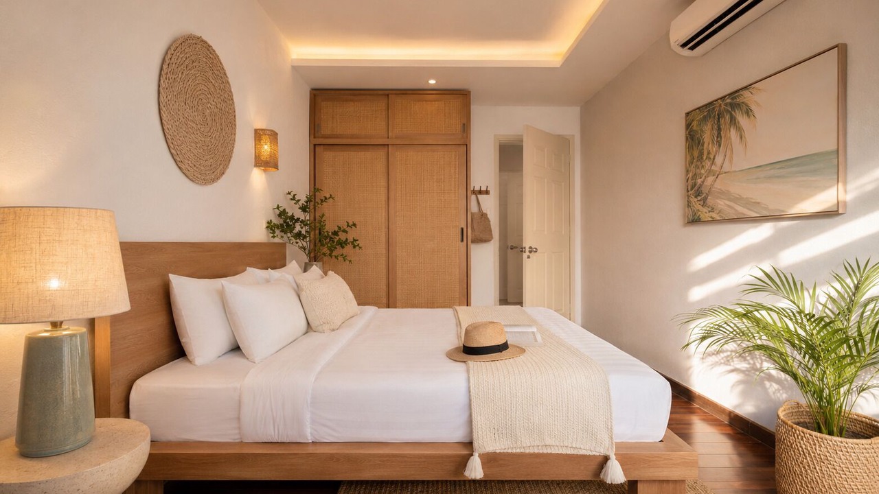 Photo of Bedroom in Bach Dang Riverside