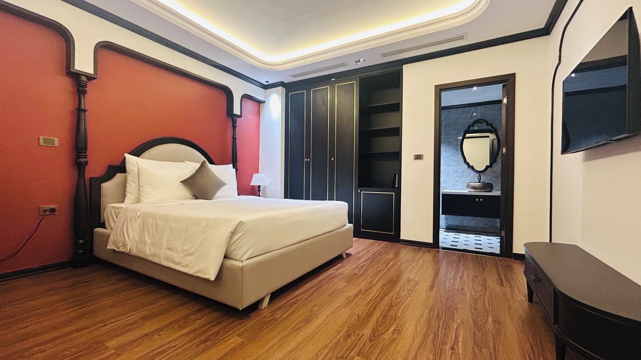 Photo of Bedroom in Hai Ba Trung