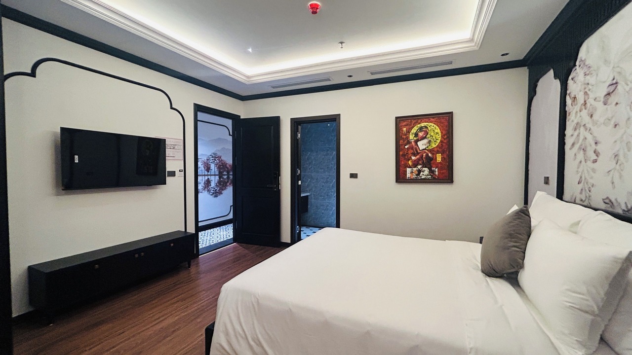 Photo of Bedroom in Hai Ba Trung