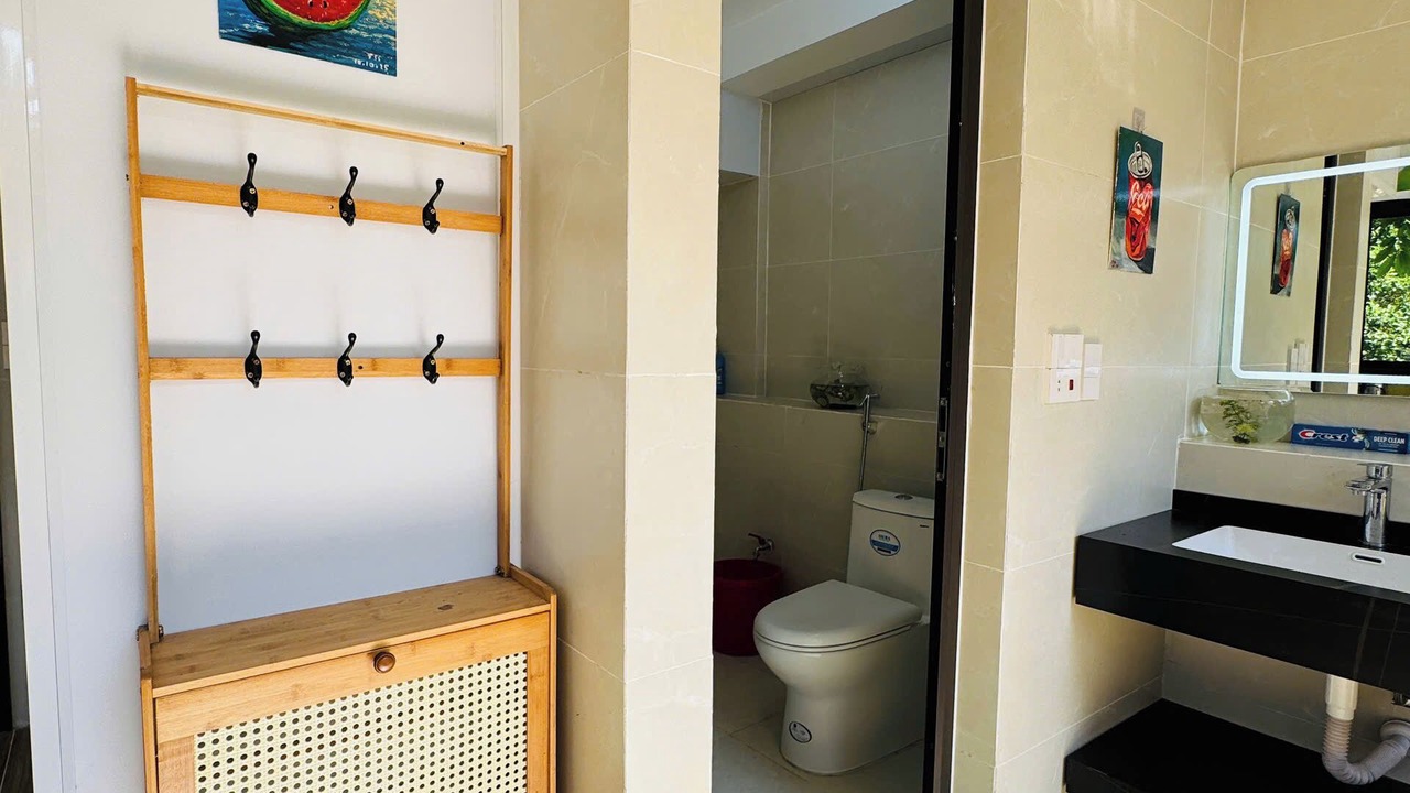 Photo of Bathroom in Lao Cai