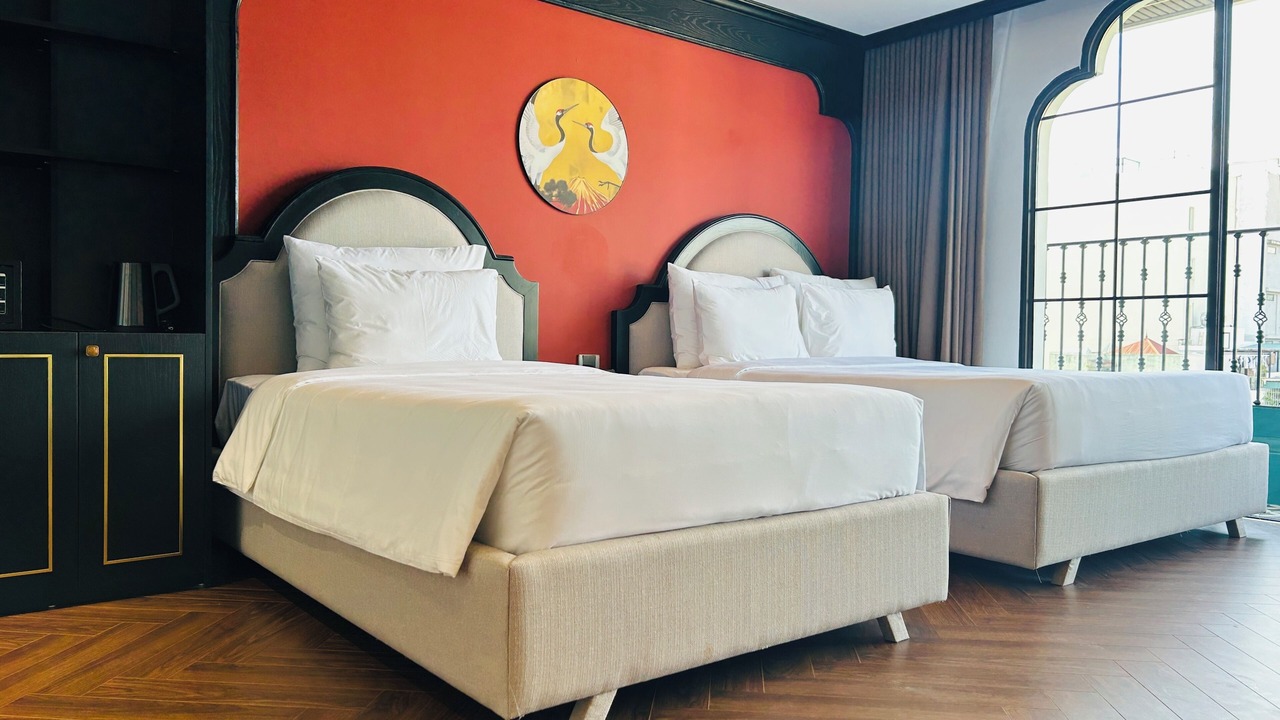 Photo of Bedroom in Hai Ba Trung