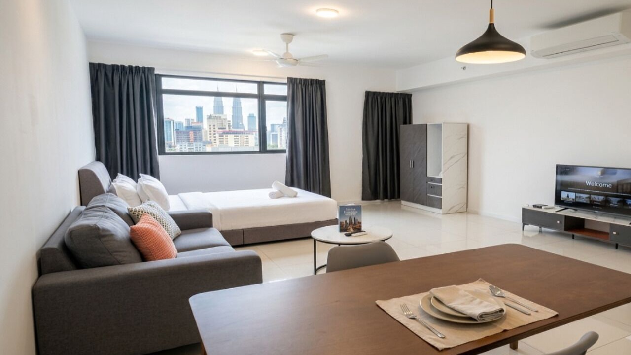 Photo of Livingroom in Chow Kit