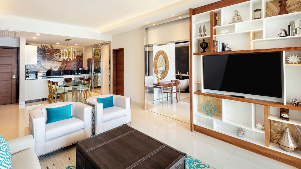 Photo of Livingroom in San Jose del Cabo