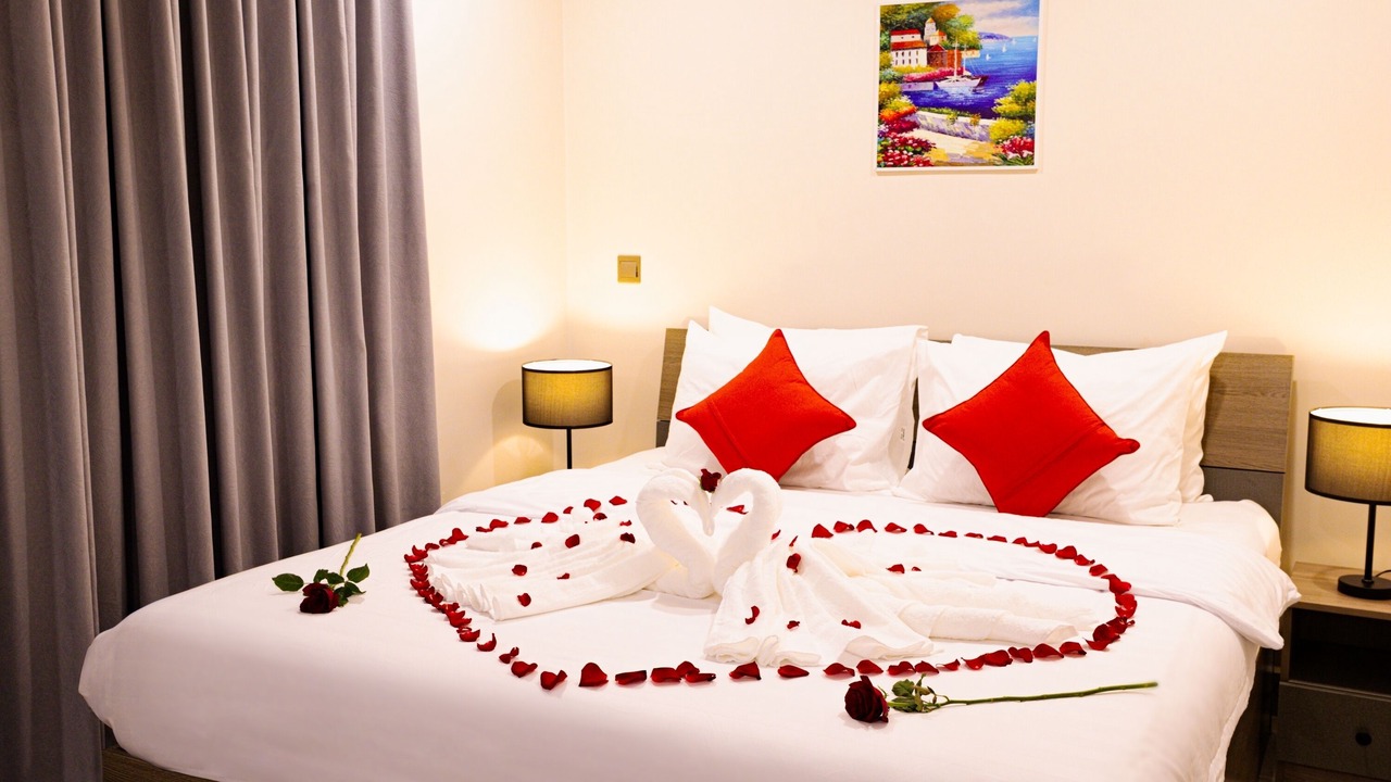 Photo of Bedroom in Daun Penh