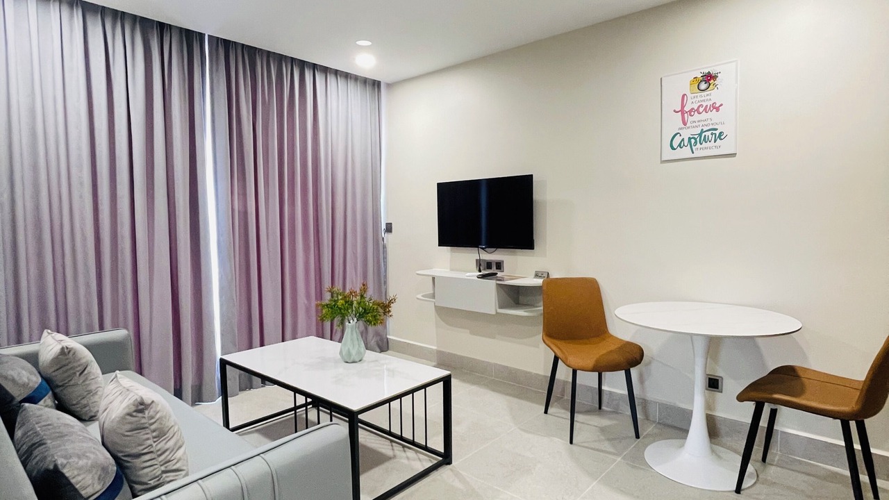 Photo of Livingroom in Daun Penh
