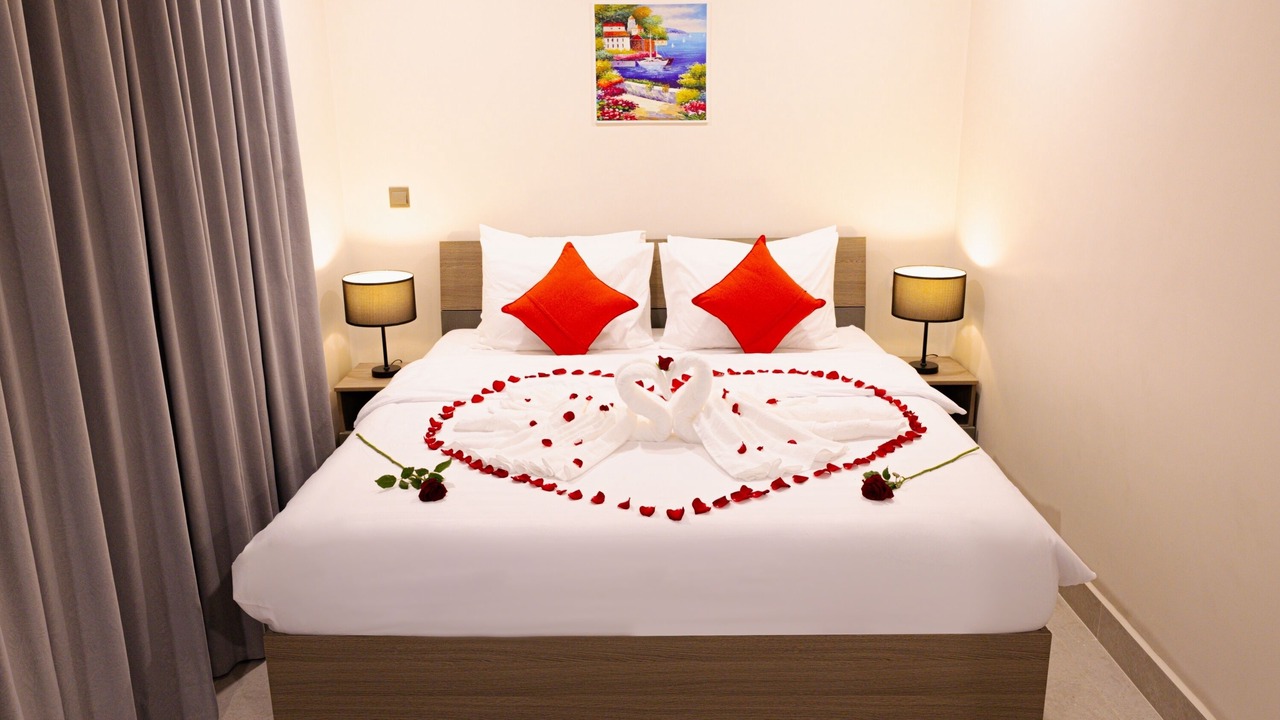Photo of Bedroom in Daun Penh