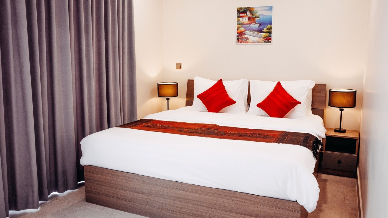 Photo of Bedroom in Daun Penh