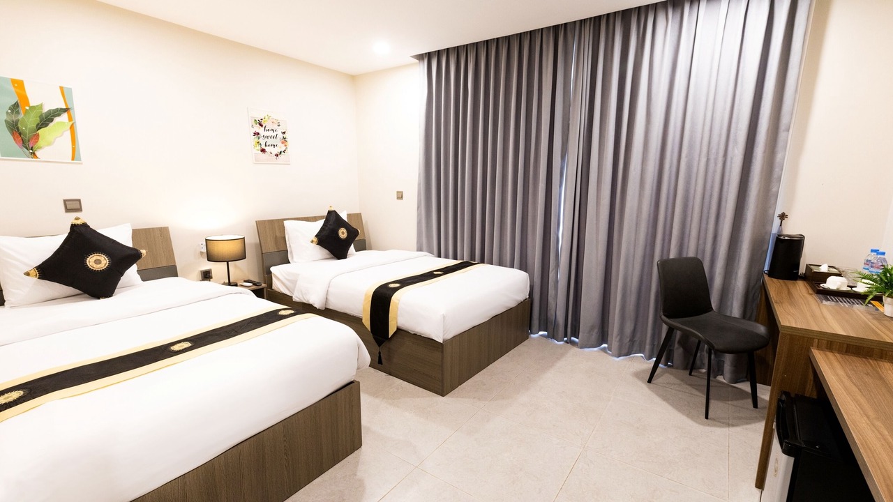 Photo of Bedroom in Daun Penh