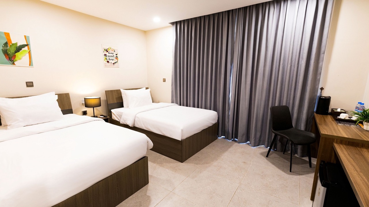 Photo of Bedroom in Daun Penh