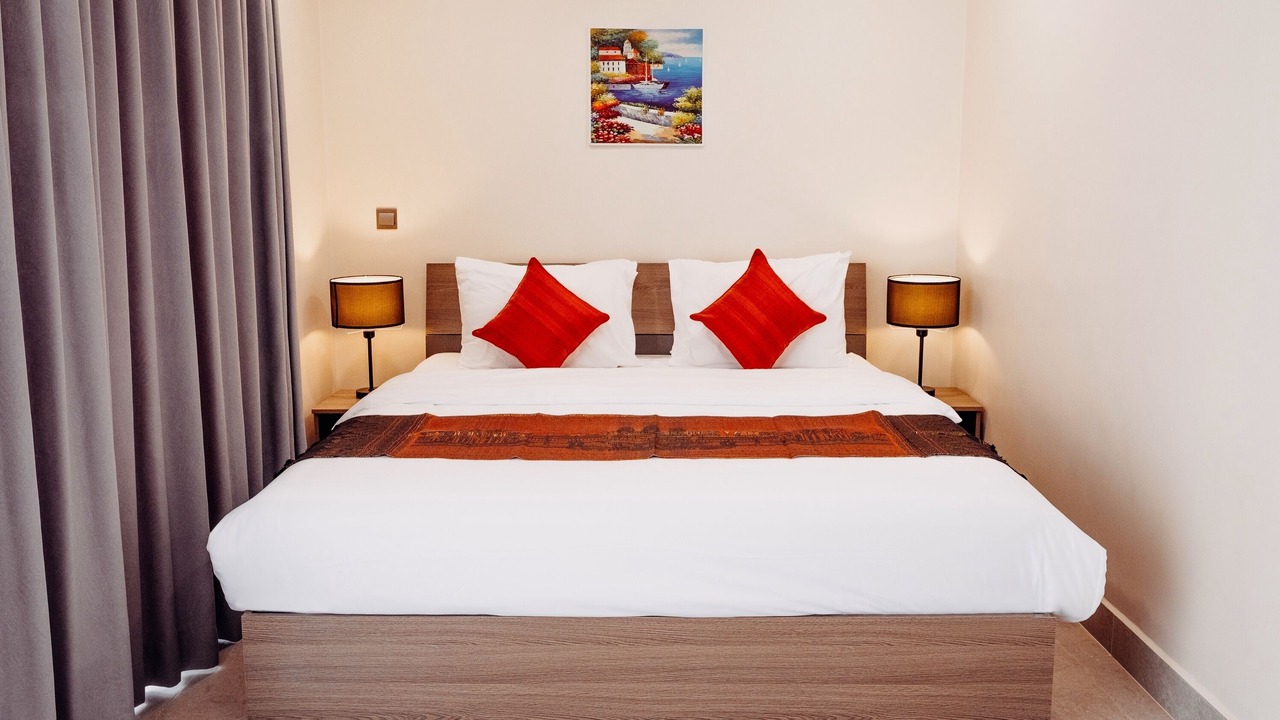 Photo of Bedroom in Daun Penh