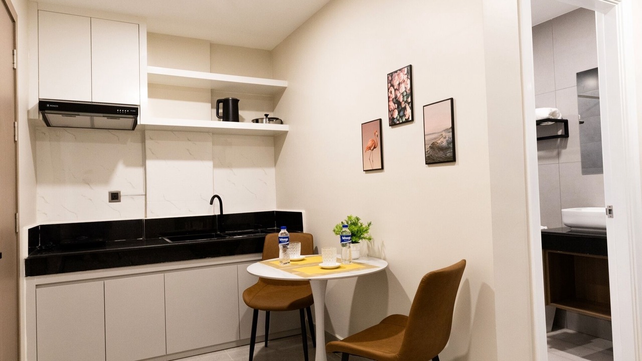Photo of Kitchen in Daun Penh