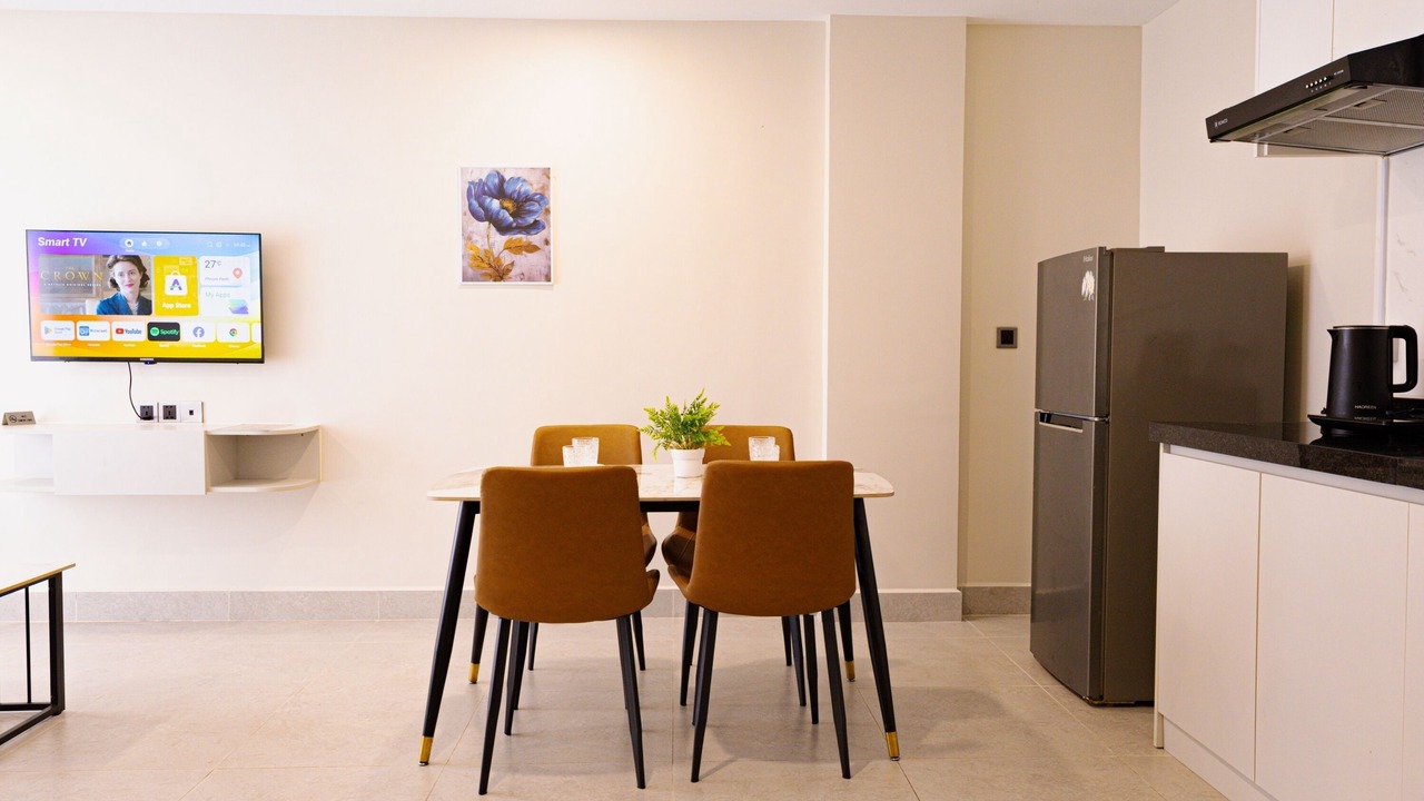 Photo of Kitchen in Daun Penh